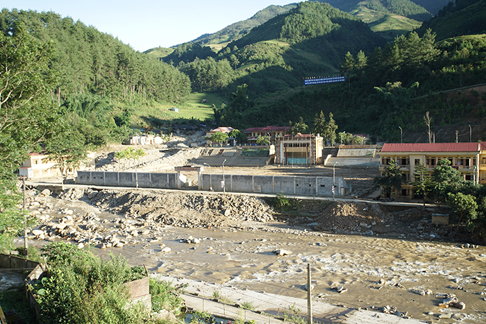 Cong Ty Nam Tien Lao Cai Ung Ho Cac Xa Huyen Mu Cang Chai Yen Bai 1