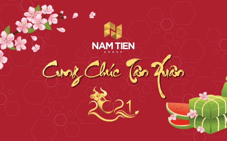  Chúc mừng Xuân Tân Sửu 2021 – Thông báo lịch nghỉ Tết Nguyên Đán