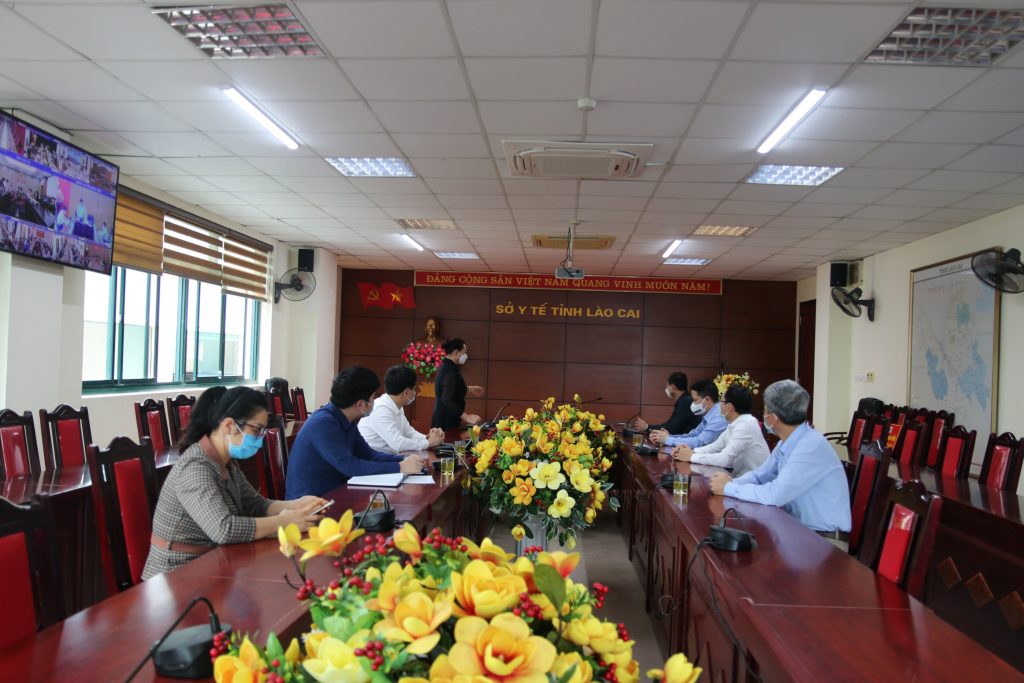 Nam Tien Tang Kist Test Covid Cho Tinh Lao Cai 3