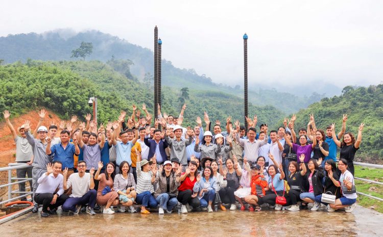  Team Building 2022 – “Vòng tay Nam Tiến, Kết nối 3 miền”