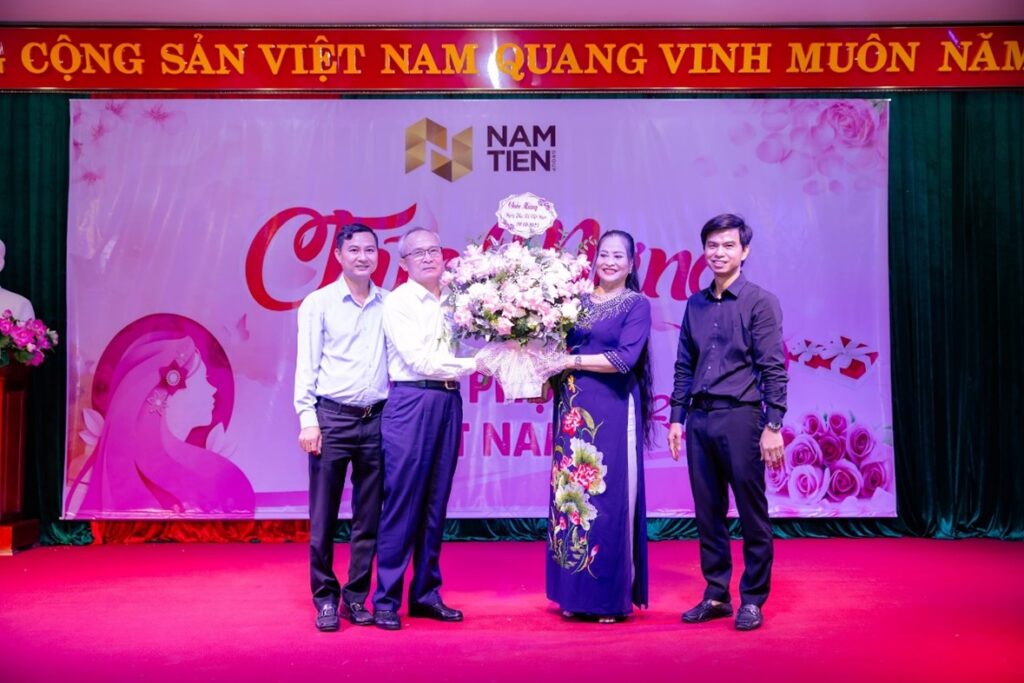 Nam Tien Group 8