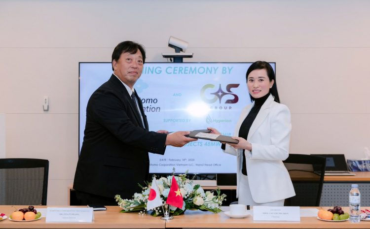  Hợp tác chiến lược Tập đoàn GreenSpark và Tập đoàn Sumitomo Corporation: Nền tảng phát triển bền vững trong lĩnh vực năng lượng